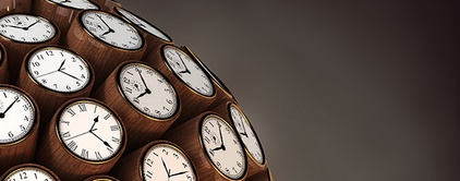 Your time is a valuable commodity